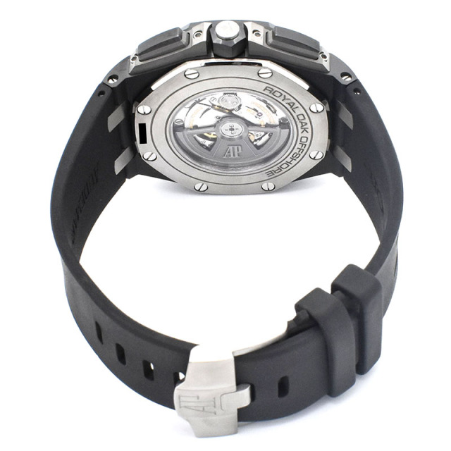 オーデマ・ピゲ AUDEMARS PIGUET ロイヤルオーク オフショア クロノグラフ 26405CE.OO.A002CA.02 USED 中古
