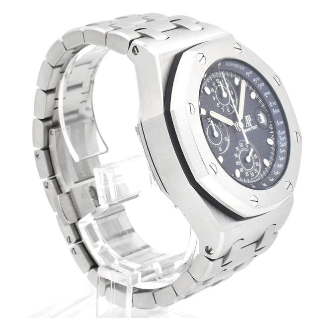 オーデマ・ピゲ AUDEMARS PIGUET ロイヤルオーク オフショア クロノグラフ 26238ST.OO.2000ST.01 ナイトブルー 42mm USED 中古