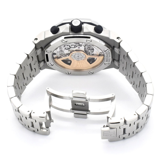 オーデマ・ピゲ AUDEMARS PIGUET ロイヤルオーク オフショア クロノグラフ 26238ST.OO.2000ST.01 ナイトブルー 42mm USED 中古