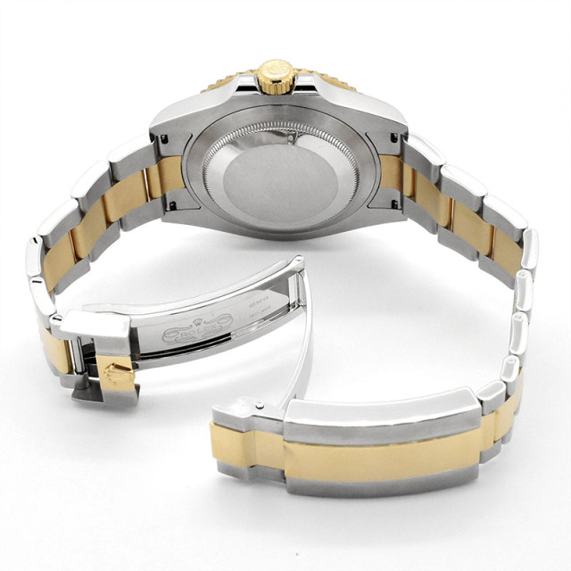 ロレックス ROLEX サブマリーナデイト Ref.126613LB 18KYG/SS 41mm USED 中古