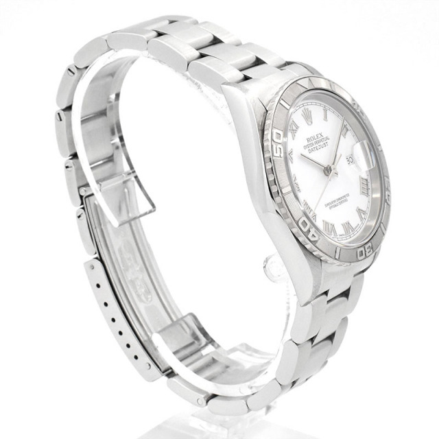 ロレックス ROLEX デイトジャスト サンダーバード Ref.16264 Y番 36mm USED 中古 Zetton