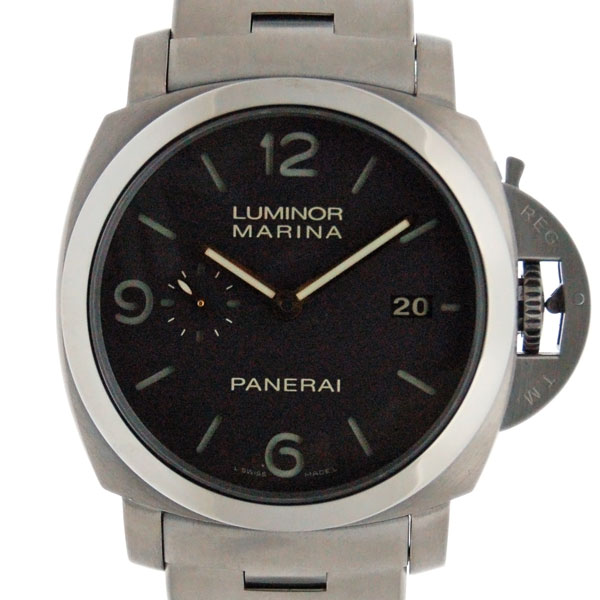 パネライ　PANERAI　ルミノール1950　3デイズ　PAM00352　44mm　自動巻　チタン　USED　中古