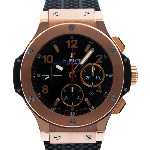ウブロ　HUBLOT　ビッグバン　　301.PX.130.RX　44.5mm　K18RG　自動巻　USED　中古