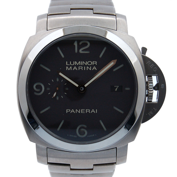 パネライ　PANERAI　ルミノール1950　3デイズ　PAM00352　44mm　自動巻　チタン　USED　中古