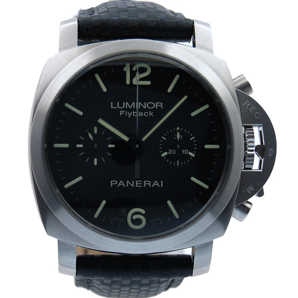 パネライ　PANERAI　ルミノール1950　フライバック　クロノグラフ　PAM00361　USED　中古