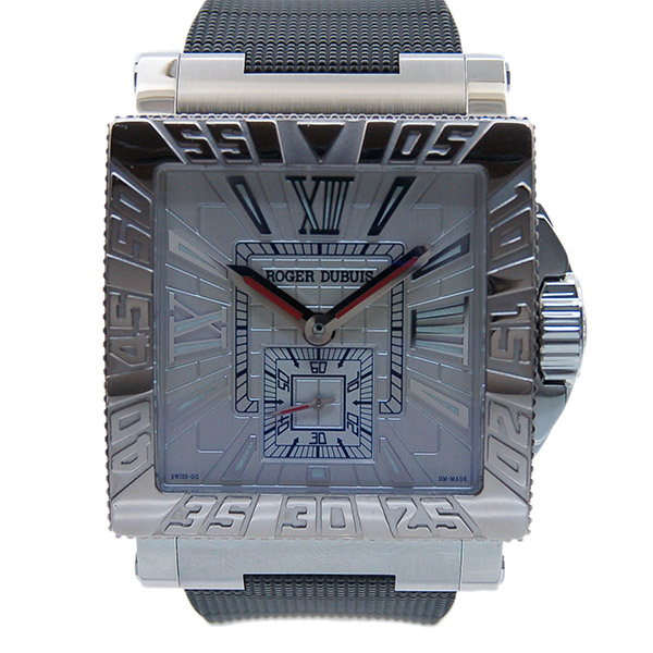 ロジェ・デュブイ　ROGER DUBUIS　アクアマーレ　GA41 14 9/0 3.53C　280本限定　USED 中古