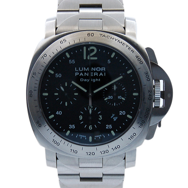 パネライ　PANERAI　ルミノールクロノ　デイライト　44mm　PAM00236　USED　中古