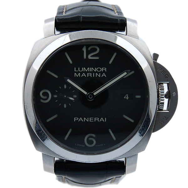 パネライ　PANERAI　ルミノール1950　3デイズ　PAM00312　44mm　自動巻　USED　中古