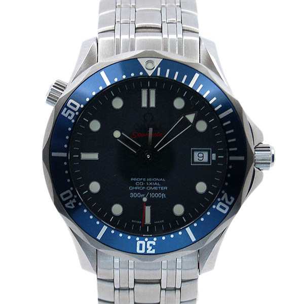 オメガ OMEGA シーマスター 300 コーアクシャル 自動巻 2220.80 オメガ OMEGA シーマスター300 2220.80 自動巻 コーアクシャル
