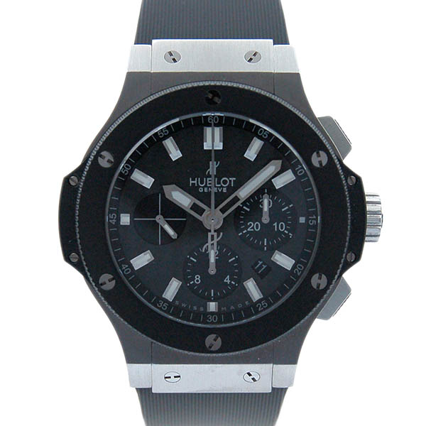 ウブロ　HUBLOT　ビッグバン　エボリューション　セラミックベゼル　301.SM.1770.RX USED　中古