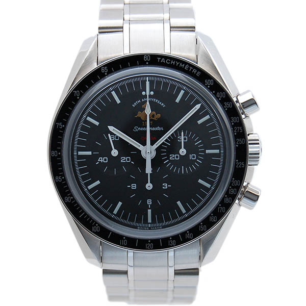 オメガ　OMEGA　スピードマスター　プロフェッショナル　シーホース　50周年記念モデル　311.30.42.30.01.001　5957本限定　USED　中古