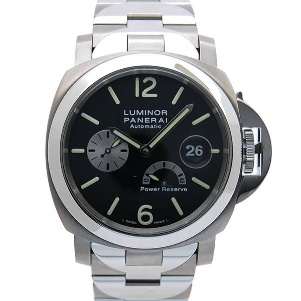 パネライ　PANERAI　ルミノールパワーリザーブ　44mm　PAM00171　自動巻　SS/チタン　USED　中古