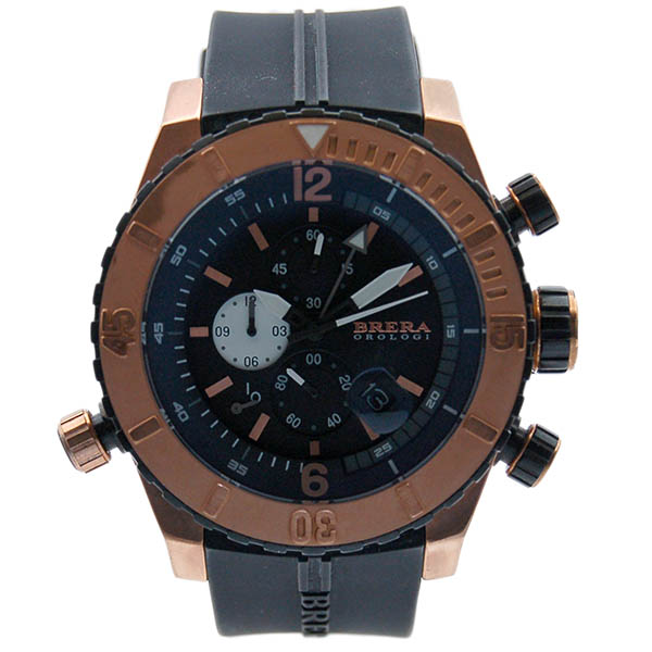 ブレラ　オロロジ  BRERA OROLOGI　ソットマリノダイバー　BRDVC4702　USED　中古