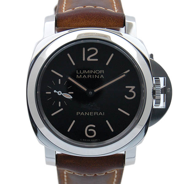 パネライ　PANERAI　ルミノールマリーナ　名古屋ブティック限定　PAM00463　SS　44mm　60本限定　USED 中古