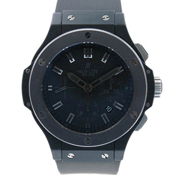 ウブロ　HUBLOT　ビッグバン エボリューション アイスバン  301.CK.1140.RX　44mm　タングステン　USED　中古