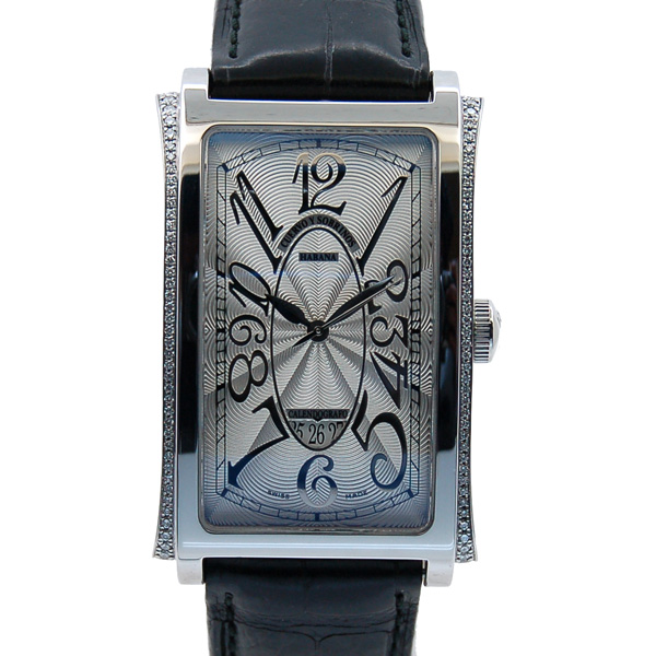 クエルボ・イ・ソブリノス　CUERVO Y SOBRINOS　プロミネンテ　サイドダイヤ　1012.1AG-G　USED　中古