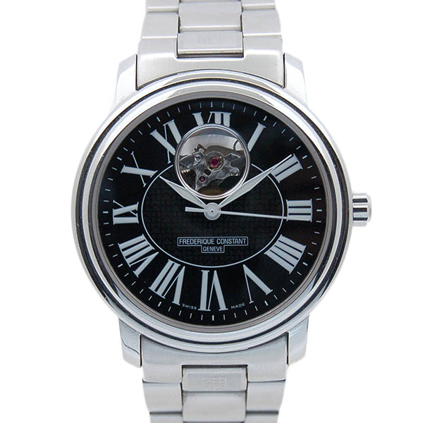 フレデリック・コンスタント　FREDERIQUE CONSTANT　パスエイション　ハートビート　FC-310B3P6B　USED　中古