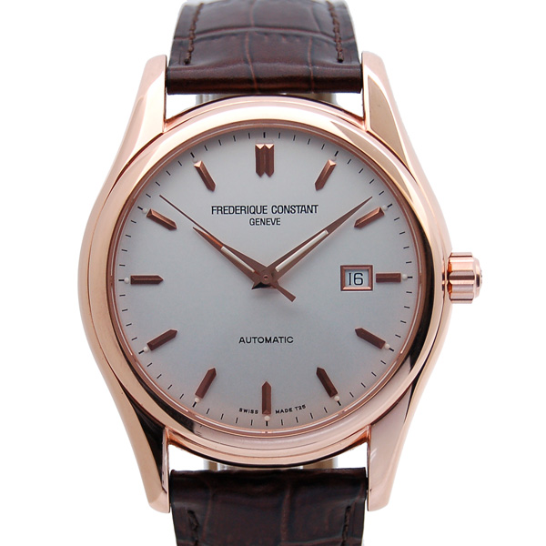 フレデリック・コンスタント　FREDERIQUE CONSTANT　クリアビジョン　FC-303X6B4/6　USED　中古
