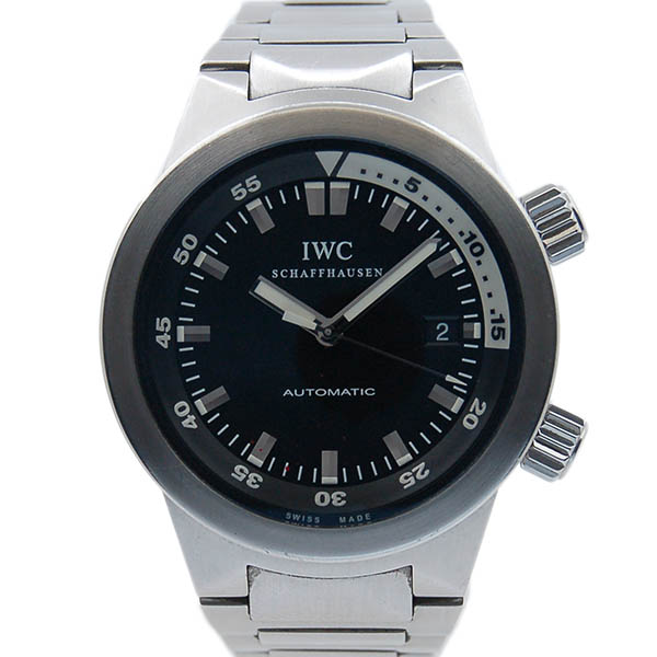 IWC　アクアタイマー　オートマティック　IW354805　USED　中古