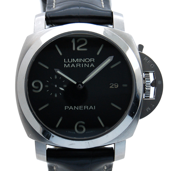 パネライ　PANERAI　ルミノール1950　3デイズ　PAM00312　44mm　自動巻　USED　中古