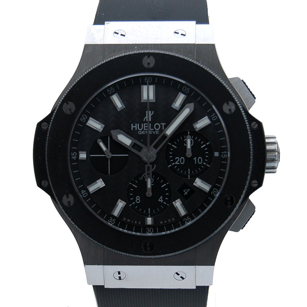 ウブロ　HUBLOT　ビッグバン　エボリューション　セラミックベゼル　301.SM.1770.RX USED　中古