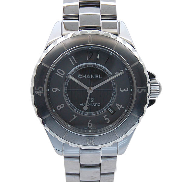 シャネル　CHANEL　J12　クロマティック　H2934　41mm　メンズ　自動巻　USED　中古