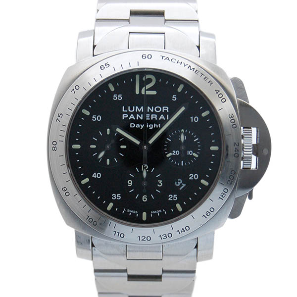 パネライ　PANERAI　ルミノールクロノ　デイライト　44mm　PAM00236　USED　中古