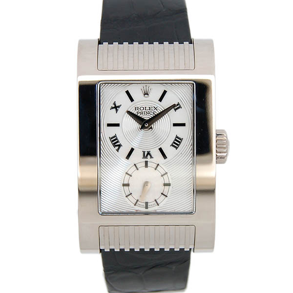 ロレックス　ROLEX　チェリーニ　プリンス　5441/9　ホワイトゴールド　手巻き　USED　中古