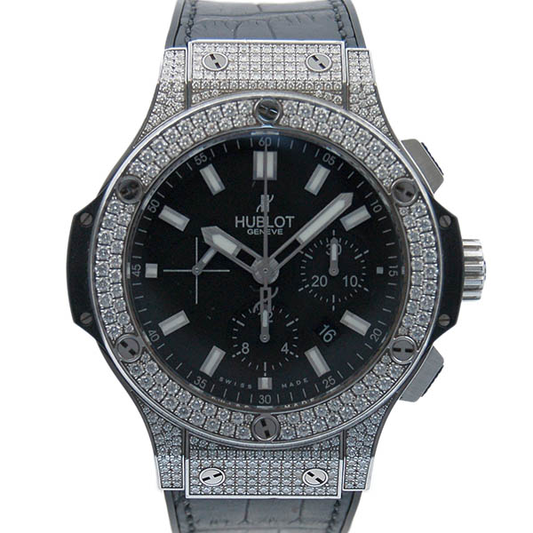 ウブロ　HUBLOT　ビッグバンエボリューション　ベゼル&ラグダイヤ　301.SX.1170.GR.1704　USED　中古