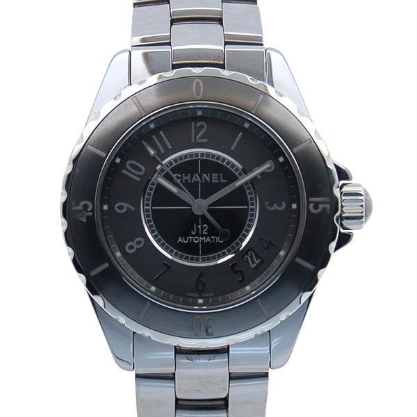 シャネル　CHANEL　J12　クロマティック　H2979　38mm　メンズ　自動巻　USED　中古