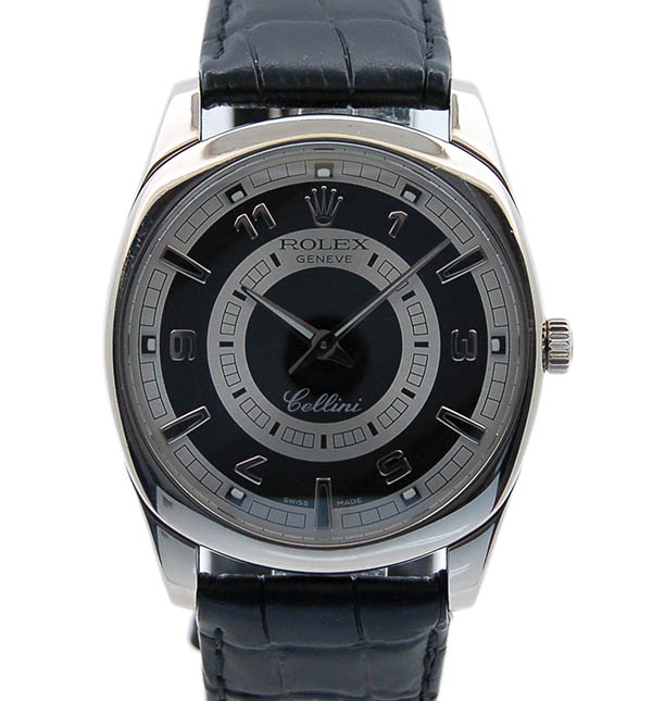ロレックス　ROLEX　チェリーニ　ダナオス　4243/9　ホワイトゴールド　USED　中古