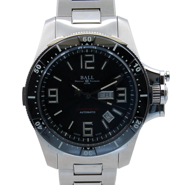 ボールウォッチ　BALL　エンジニア　ハイドロカーボン　エアボーン　DM2076C-S1CAJ　USED　中古