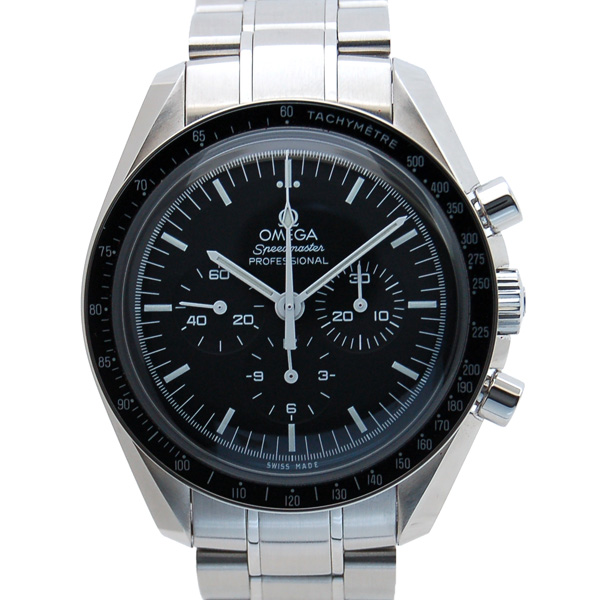 オメガ　OMEGA　スピードマスター　プロフェッショナル　ムーンウォッチ　311.30.42.30.01.005　USED　中古
