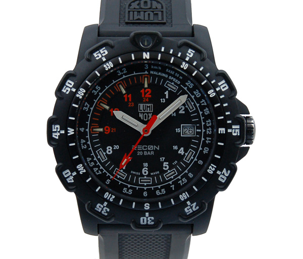 ルミノックス　LUMINOX　リーコン　ポイントマン　8821　USED　中古