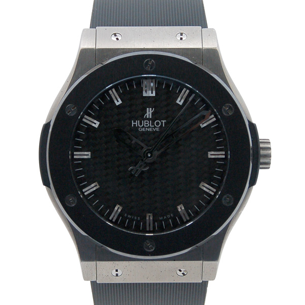 ウブロ　HUBLOT　クラシックフュージョン　501.ZM.1670.RX　45mm　自動巻　USED　中古