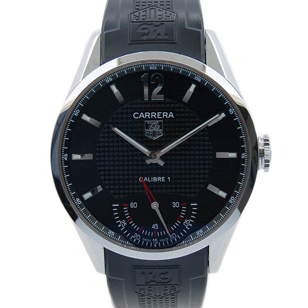 タグホイヤー　TAG HEUER　カレラヴィンテージ　キャリバー1　手巻き　WV3010.EB0025　USED　中古
