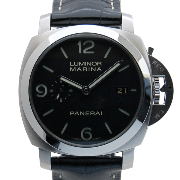 パネライ　PANERAI　ルミノール1950　3デイズ　PAM00312　44mm　自動巻　USED　中古