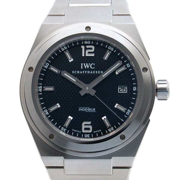 IWC　インジュニア　SS　IW322701　自動巻　USED　中古