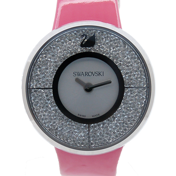スワロフスキー SWAROVSKI　クリスタルライン  レディース　SS　未使用品