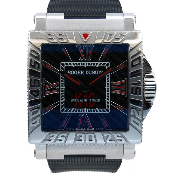 ロジェ・デュブイ　ROGER DUBUIS　アクアマーレ　K10　GA41 14 9 K9/K10　USED　中古