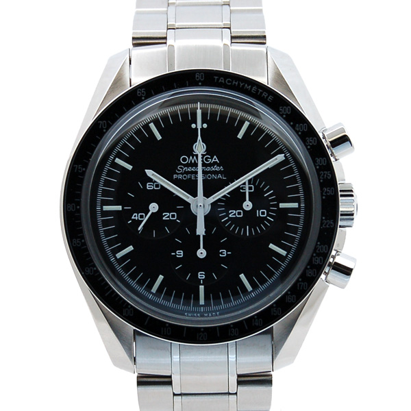 オメガ　OMEGA　スピードマスター　プロフェッショナル　ムーンウォッチ　311.30.42.30.01.005　未使用