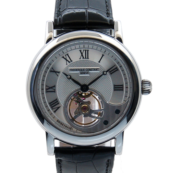 フレデリック・コンスタント　FREDERIQUE CONSTANT　ハイライフ　ハートビート　FC-910X3H6　世界500本限定　USED　中古