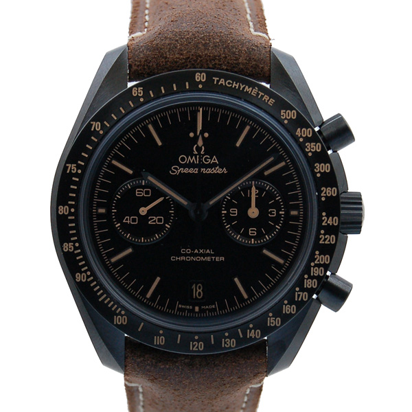 オメガ　OMEGA　スピードマスター　ダークサイドオブムーン　ヴィンテージブラック　311.92.44.51.01.006　セラミック　44mm　USED　中古