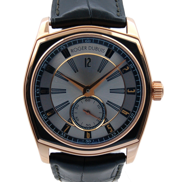 ロジェ・デュブイ　ROGER DUBUIS　モネガスク　オートマティック　RDDBMG0000　K18RG　USED　中古