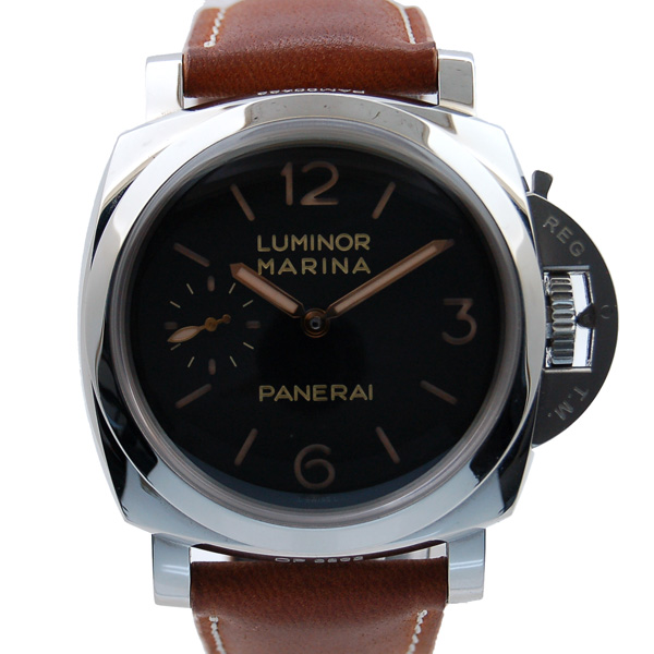 パネライ　PANERAI　ルミノール1950　3デイズ　PAM00422　SS　47mm　手巻き　USED　中古