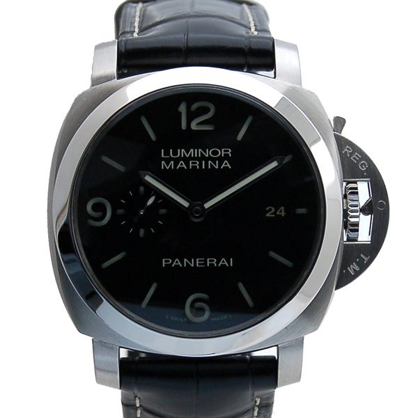 パネライ　PANERAI　ルミノール1950　3デイズ　PAM00312　44mm　自動巻　R番　USED　中古