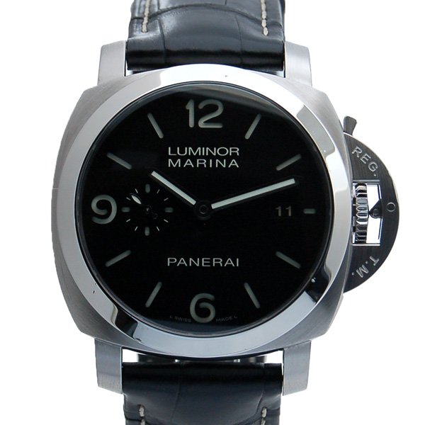 パネライ　PANERAI　ルミノール1950　3デイズ　PAM00312　44mm　自動巻　USED　中古