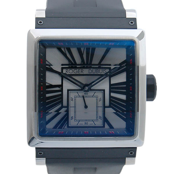 ロジェ・デュブイ　ROGER DUBUIS　キングスクエア　KS40-821-71-00/03R01/A　USED　中古