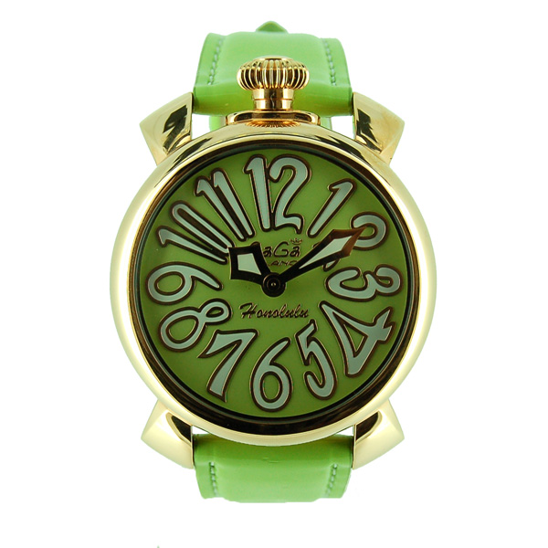 GaGa Milano 5021.L.E.HO.03 【限定300本モデル】 GaGa Milano
