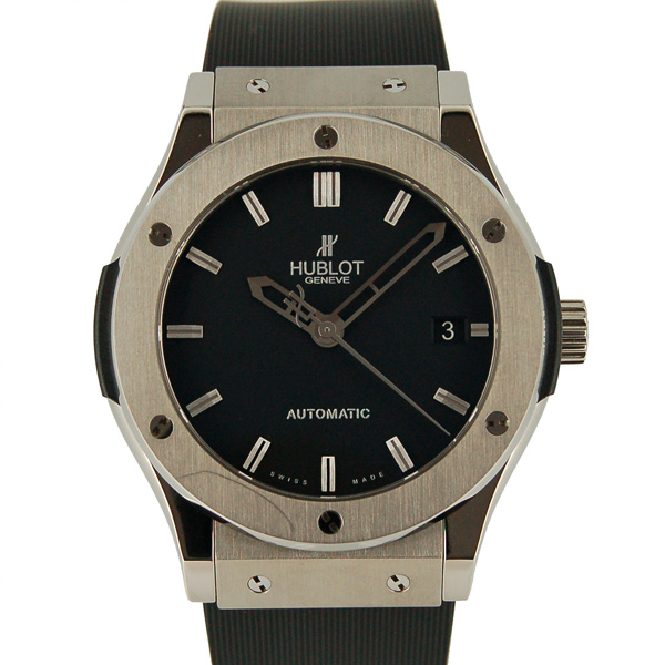 ウブロ HUBLOT クラシックフュージョン チタニウム 511.NX.1170